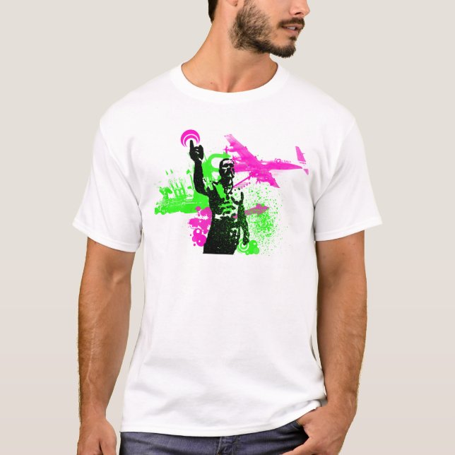 Master of the Universe T-Shirt (Front)
