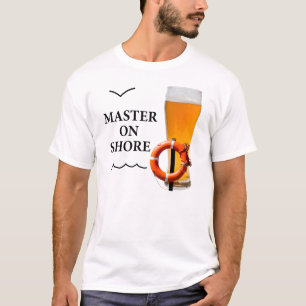 Master On Shore T-Shirt