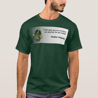 Master Oogway Quote 3 TShirt