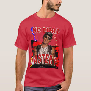 Master P 90s Mall Design vintage T-Shirt