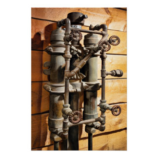 Master Pipefitting Poster