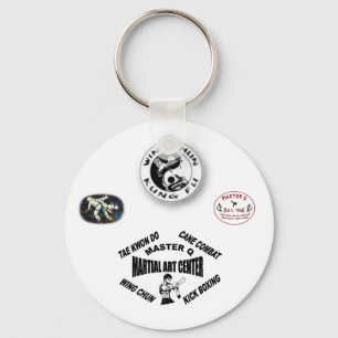 Master Q Keychain