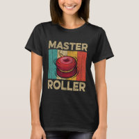 Master Roller Vintage Yoyo Boys Girls Kids