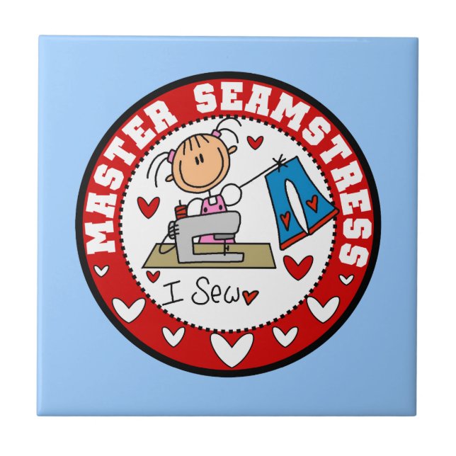 Master Seamstress Tile (Front)