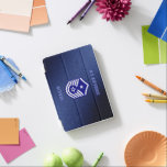 Master Sergeant iPad Smart Cover<br><div class="desc">Show your pride in the U.S. Air Force.  Designed by a military veteran and former U.S. Air Force brat.</div>