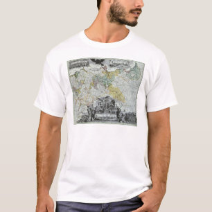 Master Sheet of the Prussian Sovereign T-Shirt