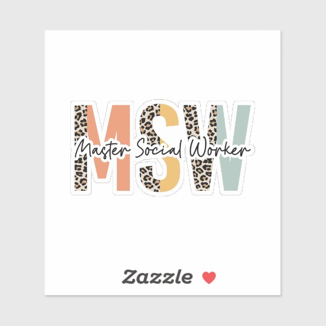 Master Social Worker (Sheet)