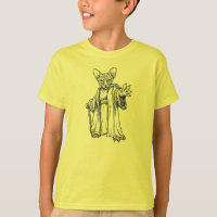 Master Sphynx Lineart - Kids