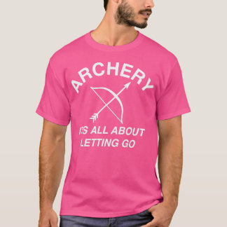 Master The Art Of Letting Go T-Shirt