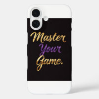 Master Your Game 