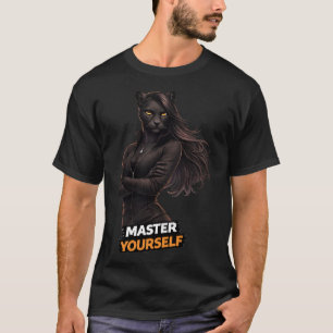 Master Yourself T-Shirt