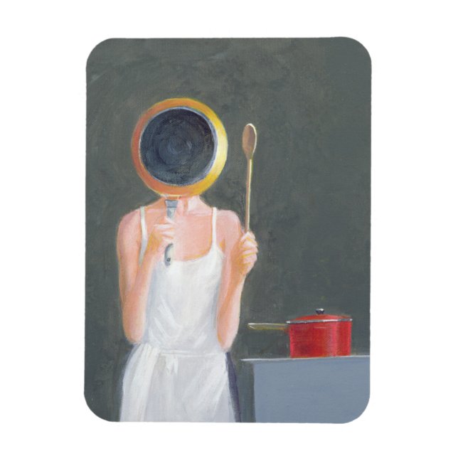 Masterchef 2005 magnet (Vertical)