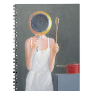 Masterchef 2005 spiral notebook