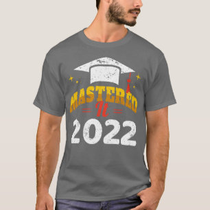 Mastered It 2022 II T-Shirt