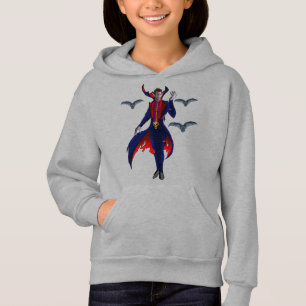 Masterful Undead Creature Vampire-Bat Count Duke