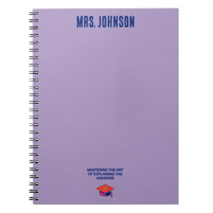 Mastering Art Of Explaining The Universe Notebook