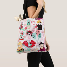Mastering the Art of Valentines Tote Bag