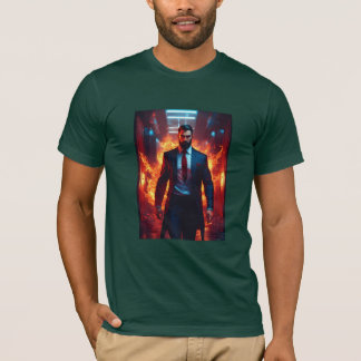 masterpiece Boss t shirt