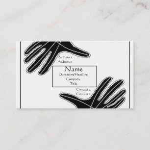 Masterpiece Business Card