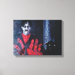 Masterpiece Canvas Print