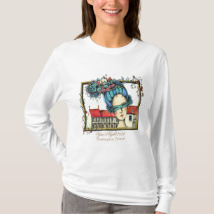 Masterpiece Soiree' Long Sleeve T-Shirt