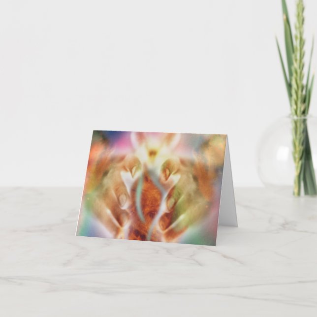 Master's Crucible Notecard (Front)