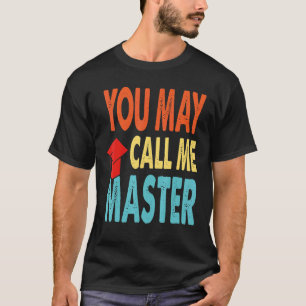Masters Degree Designs For Men Women Mba Education T-Shirt