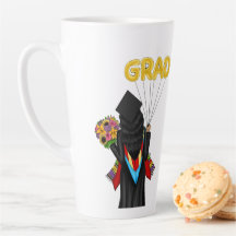 Masters Degree Graduate Student Mug