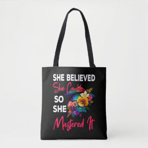 Masters Degree Graduation 2023 MPH MSW MBA Social Tote Bag