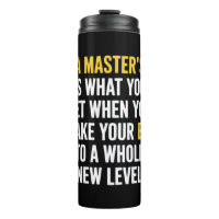 Masters Degree Graduation Funny Humour Quotes 