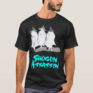 MASTERS OF DEATH SHOGUN ASSASSIN 1X002 T-Shirt
