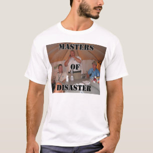 Masters Of Disaster T-Shirt