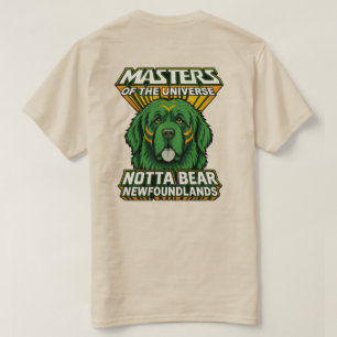 Masters of the Newfiverse T-Shirt
