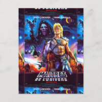 Masters Of The Universe 80s Movie He Man Scifi