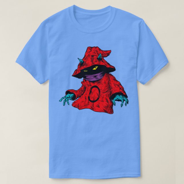 Masters of the Universe Orko T-Shirt (Design Front)