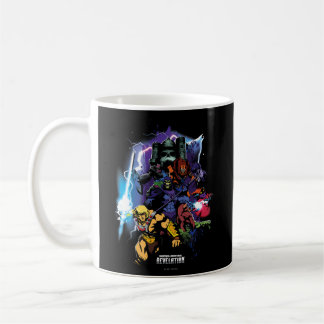 Masters Of The Universe Revelation Coffee Mug