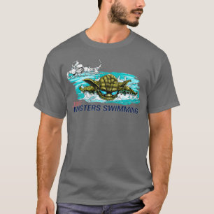 Masters Swimming T-Shirt