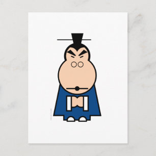 MasterX™ Postcard