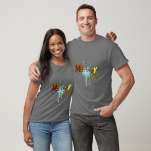 Mastery Dark Unisex T-Shirt