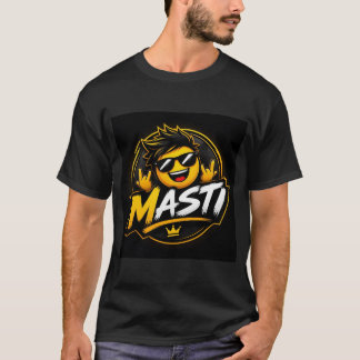 Masti world  T-Shirt