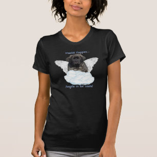 Mastiff Angel Puppy T-Shirt