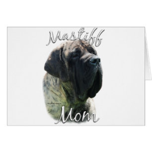 Mastiff (brindle) Mum 2