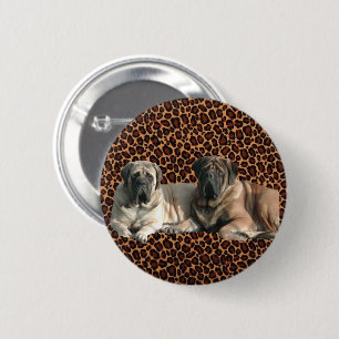 Mastiff Button