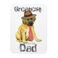 Mastiff Dad