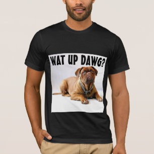 MASTIFF DOG FUNNY T-SHIRTS