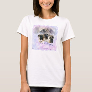 Mastiff Eyes of Love T-Shirt