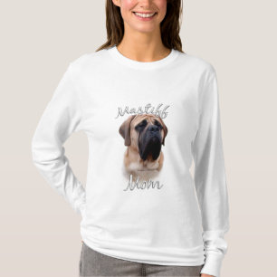 Mastiff (fawn) Mum 2 T-Shirt