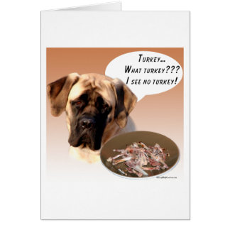 Mastiff (fawn) Turkey