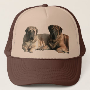 Mastiff Kappe Trucker Hat