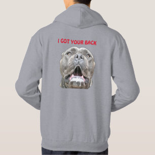 Mastiff Mad Guard Cane Corso Dog Hoodie